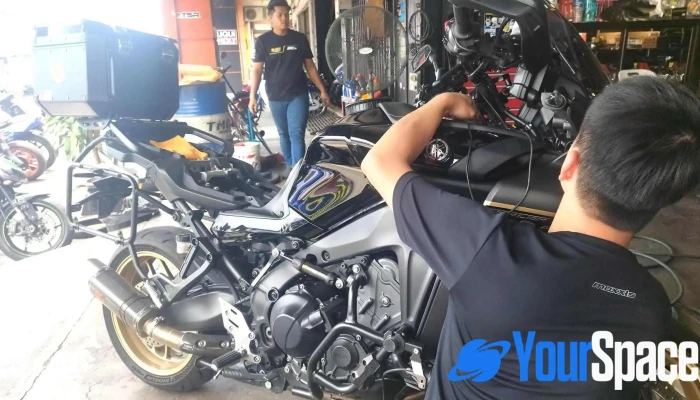 Tt How Motor Trading - 86000 Kluang