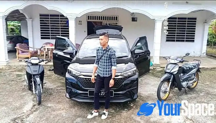 Tumpat,Kelantan - Jalan Dalam Lanas