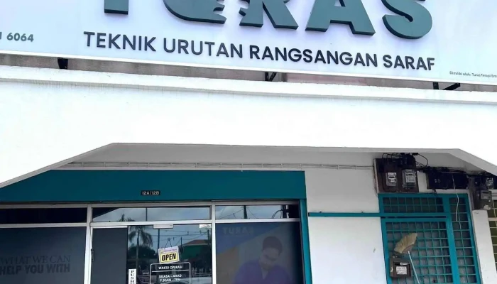 Turas Terapi ( Bertam ) - Lorong Bertam Indah 12