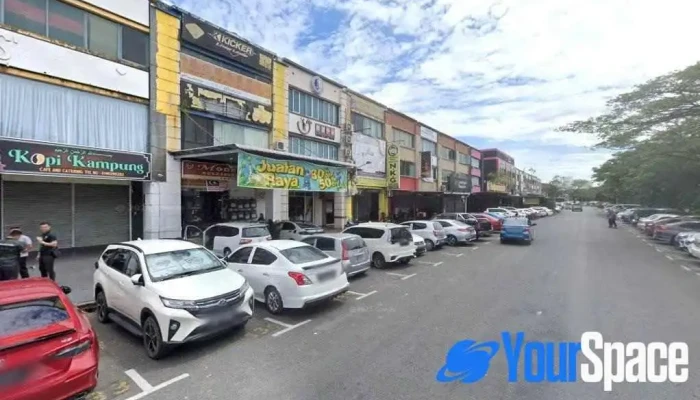 Turning Point Centre Bintulu - 1St & 2Nd Floors Packcity Commercial (Phase 1
