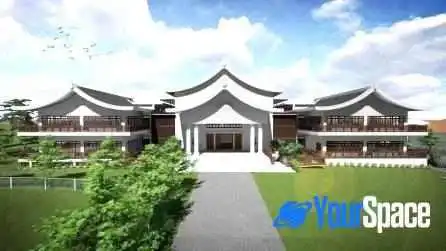 Tzu Chi Jing Si Hall (Muar) - Jalan Temiang Jaya 7/6