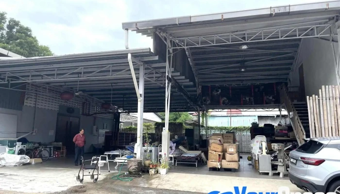 Tzu Chi Recycling Centre - Ayer Keroh - Jalan Usaha 10