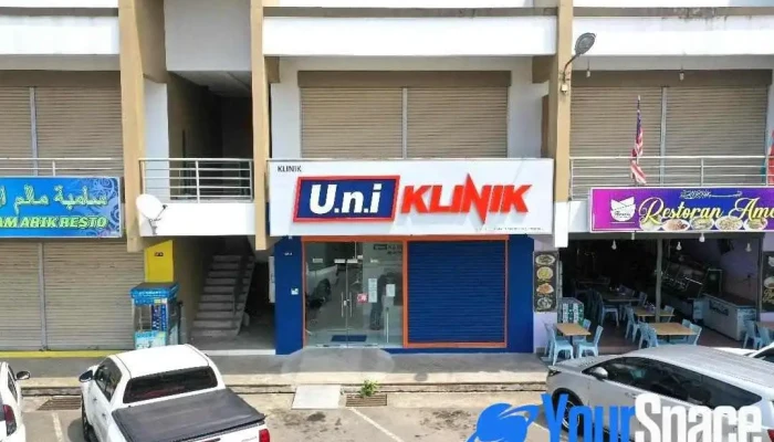 U.n.i Klinik Beaufort - Ground Floor