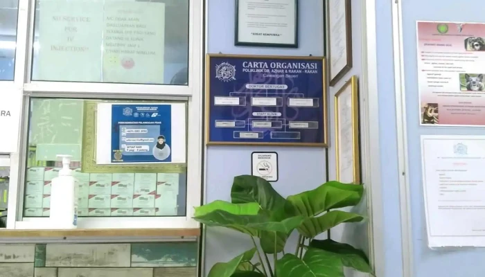 U.n.i Klinik Mata Ayer Perlis - Taman Selasih