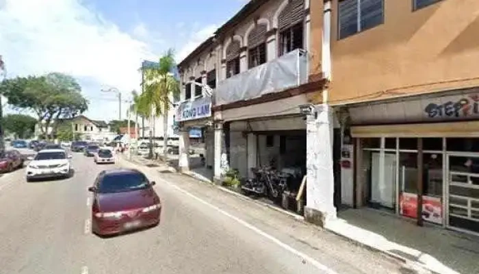 Udara Loft Yoga -  Street View 360deg - Kuantan