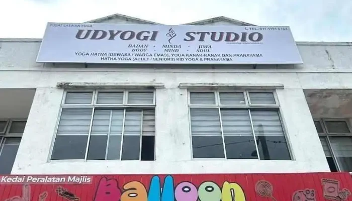 Udyogi Studio (Yoga) - Port Dickson