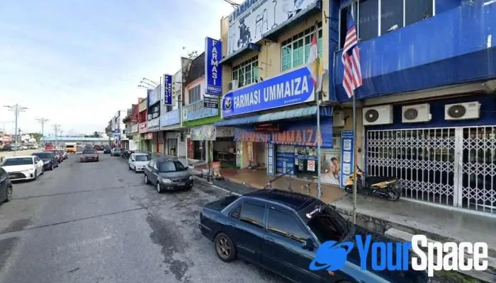 Umno Bahagian Bagan Serai - Kampung Alor Senggut