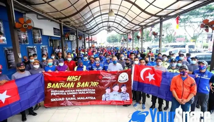 Umno Bahagian Kota Tinggi - Jln Tun Sri Lanang