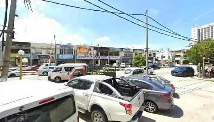 Universal Peace Sanctuary Penang -  Street View 360deg - Perai
