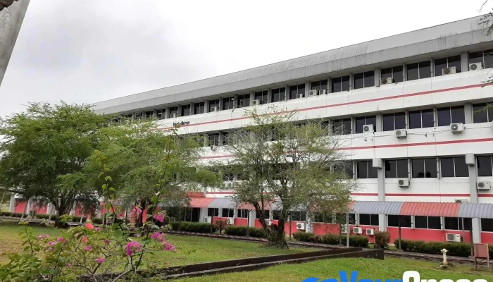 Universiti Putra Malaysia Kampus Bintulu - 97000 Bintulu
