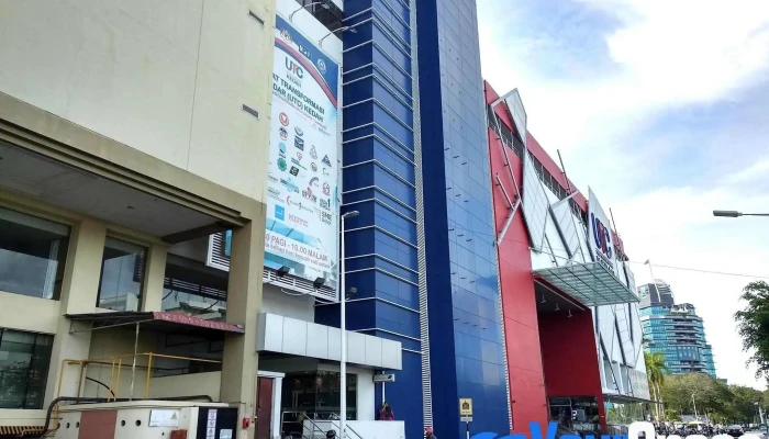 Urban Transformation Centre -  Pejabat Kerajaan - Alor Setar