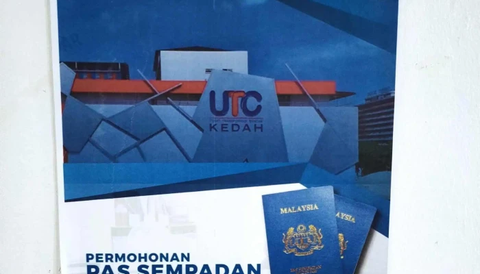 Urban Transformation Centre -  Ulasan - Alor Setar