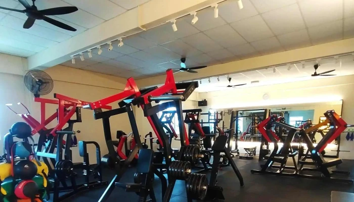 Urbax Fitness Kuala Kangsar -  Berdekatan Saya - Kuala Kangsar