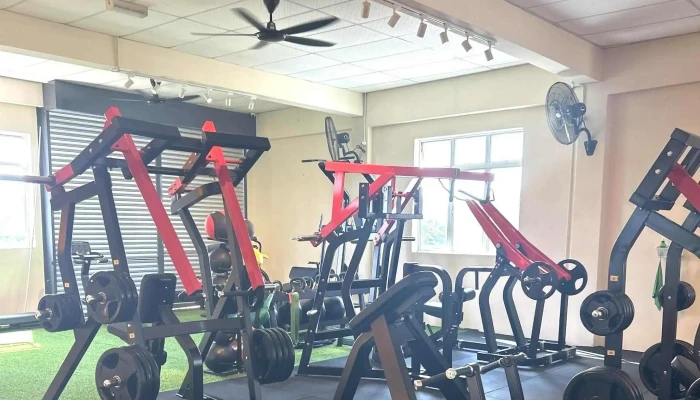 Urbax Fitness Kuala Kangsar -  Foto - Kuala Kangsar