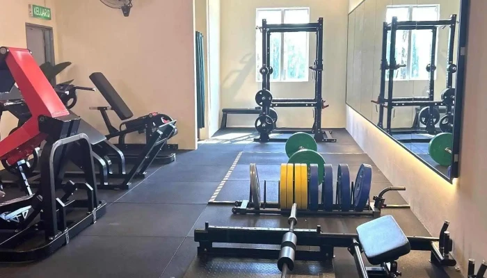 Urbax Fitness Kuala Kangsar -  Gim - Kuala Kangsar