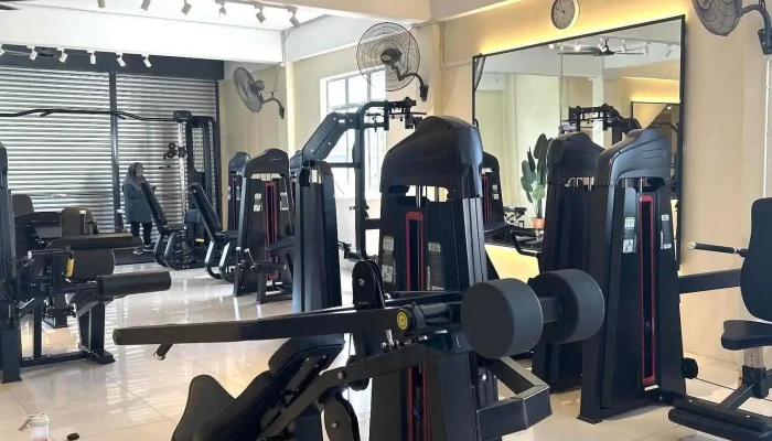 Urbax Fitness Kuala Kangsar -  Gimnasium - Kuala Kangsar