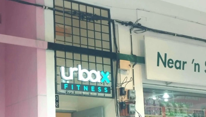 Urbax Fitness Kuala Kangsar - Kuala Kangsar