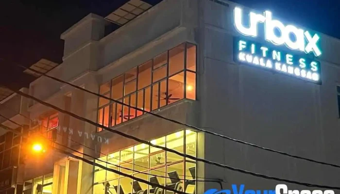 Urbax Fitness Kuala Kangsar -  Oleh Pemilik - Kuala Kangsar