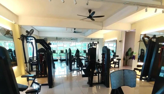 Urbax Fitness Kuala Kangsar -  Promosi - Kuala Kangsar