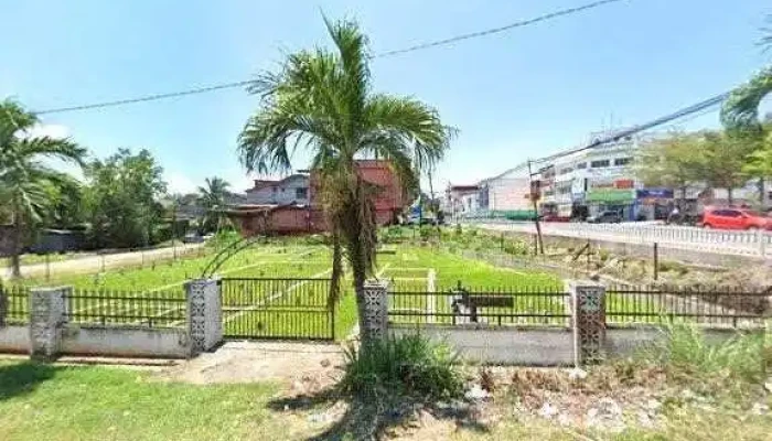 Urbax Fitness Kuala Kangsar -  Street View 360deg - Kuala Kangsar