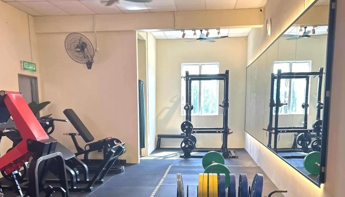 Urbax Fitness Kuala Kangsar -  Telefon - Kuala Kangsar