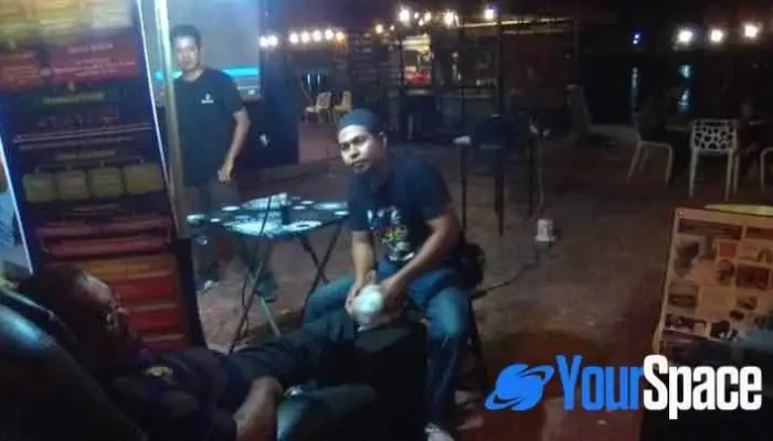 Urutan Saraf Jabat Emas By Raja Tido -  Pakar Urut - Kuala Kangsar