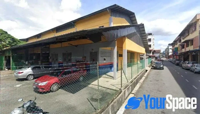 Urutan Terapi Qun Johor - Jalan Besar