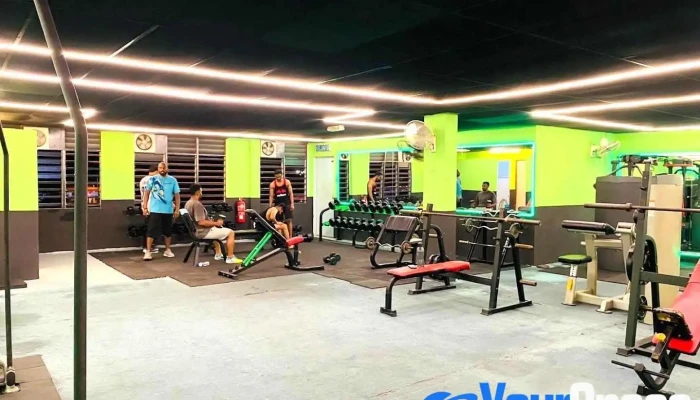 V Fitness Centre Port Dickson - Port Dickson