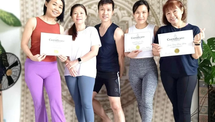 Veasy Yoga -  Buka Sekarang - Kuala Lumpur
