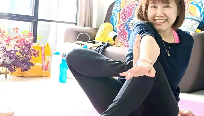 Veasy Yoga -  Cara Ke Sana - Kuala Lumpur