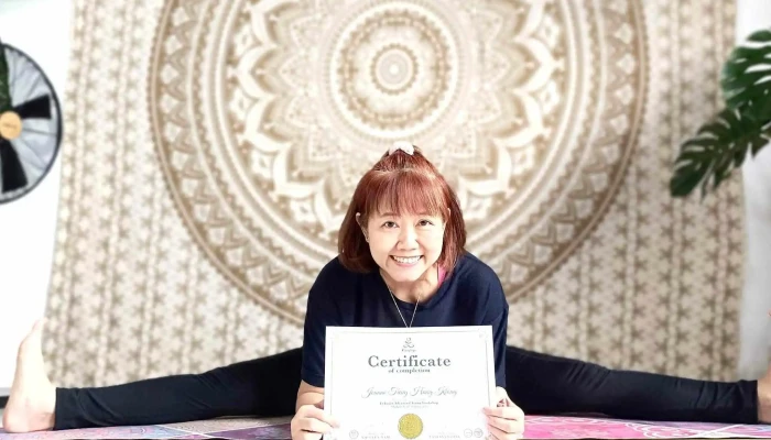 Veasy Yoga -  Nombor - Kuala Lumpur