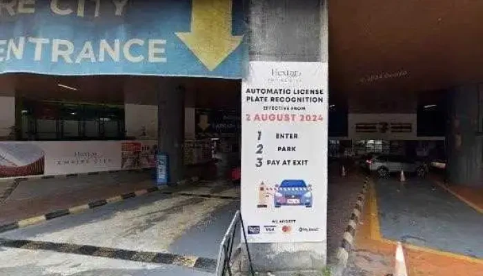 Veasy Yoga -  Street View 360deg - Kuala Lumpur