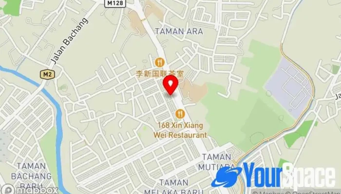 Vinyasa Tcm Yoga Zhu Shan Zhong Yi Yu Jia Batu Berendam Putra Peta - Batu Berendam