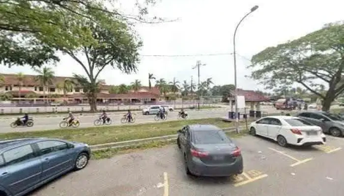 Vinyasa Tcm Yoga Zhu Shan Zhong Yi Yu Jia Batu Berendam Putra Street View 360deg - Batu Berendam