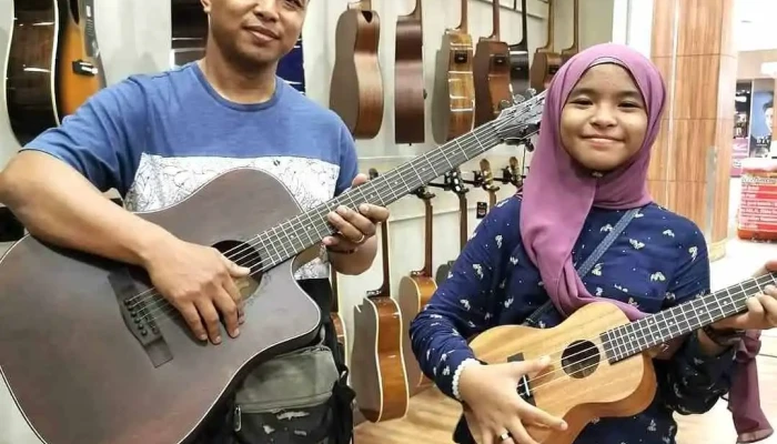 Virtuoso Strings Music Centre - Aeon Rawang