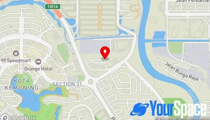 Vityalaya Yoga -  Peta - Shah Alam