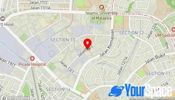 Viva Vertical Pj Midtown Peta - Petaling Jaya