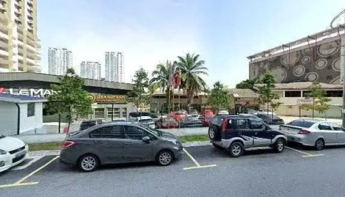 Viva Vertical Pj Midtown Street View 360deg - Petaling Jaya