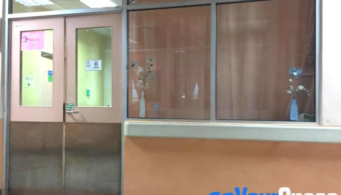 Wad C6 (First Class) Hosp Taiping - Perak