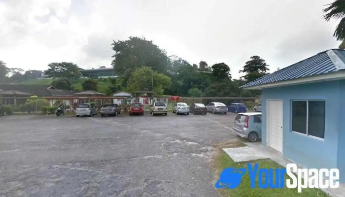 Wad Psikiatri, Hospital Tuanku Ja'afar - Bukit Rasah