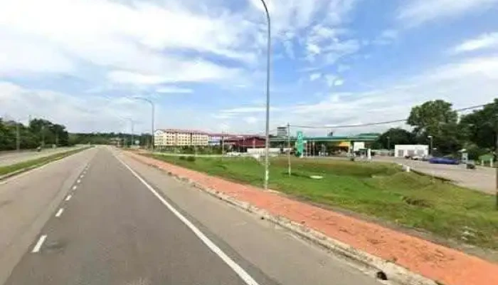 Walters Farm -  Street View 360deg - Segamat