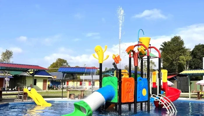 Walters Farm -  Tempat Tarikan Pelancong - Segamat