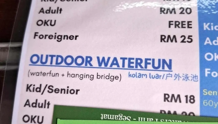 Walters Farm -  Terkini - Segamat