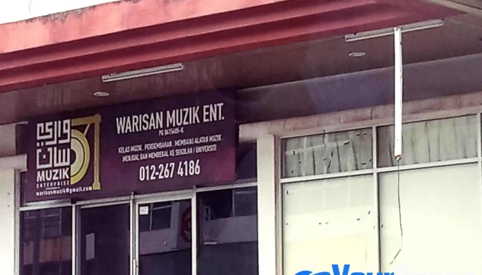 Warisan Muzik Enterprise - Taman Pekan Baru