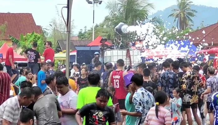 Wat Chittraram -  Nombor - Jitra
