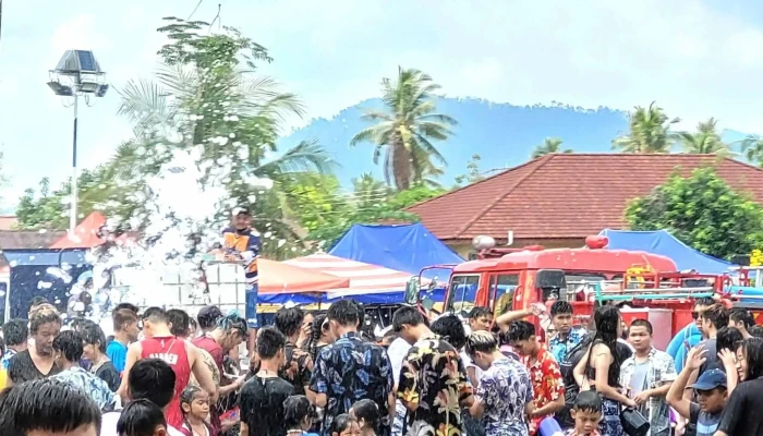 Wat Chittraram -  Promosi - Jitra