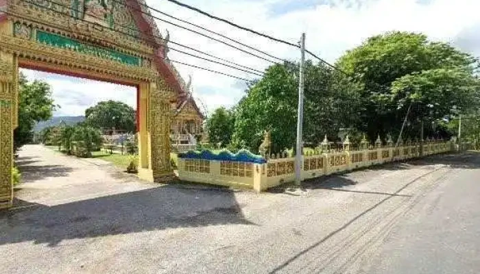 Wat Chittraram -  Street View 360deg - Jitra