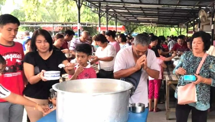 Wat Chittraram -  Video - Jitra