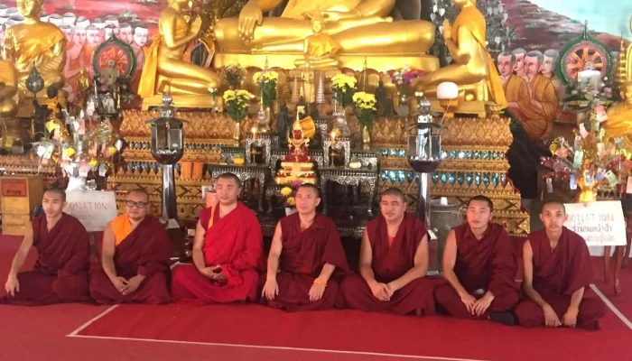 Wat Koh Wanararm -  Skor - Langkawi