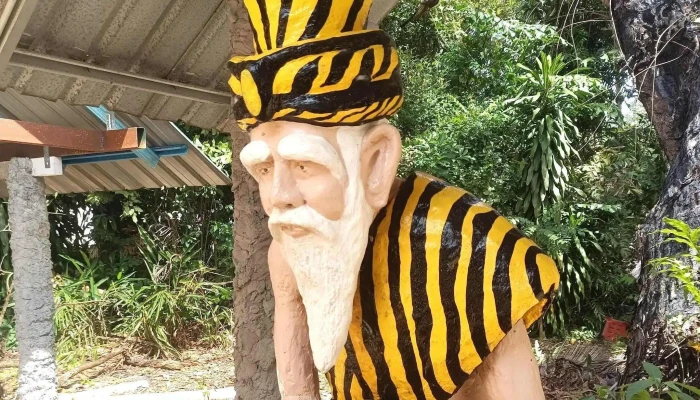 Wat Phikulthong -  Buka Sekarang - Tumpat